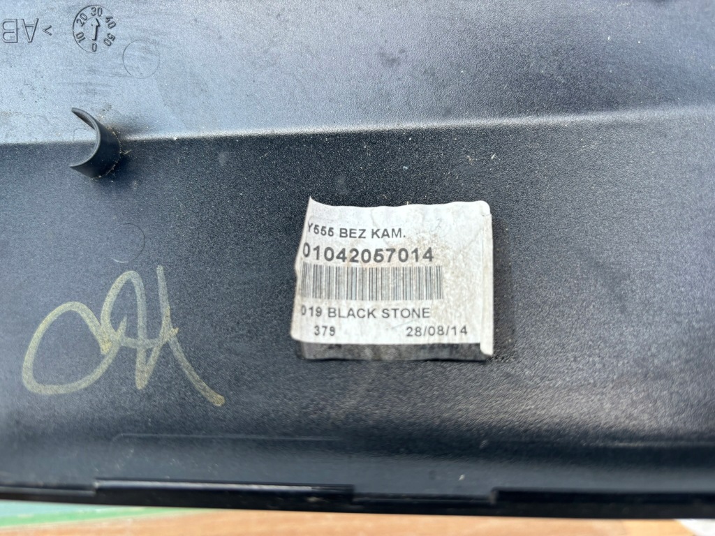 фото №4, Volvo v40 xc40 13-1 rok накладка молдинг крышки 31301301 k90/42