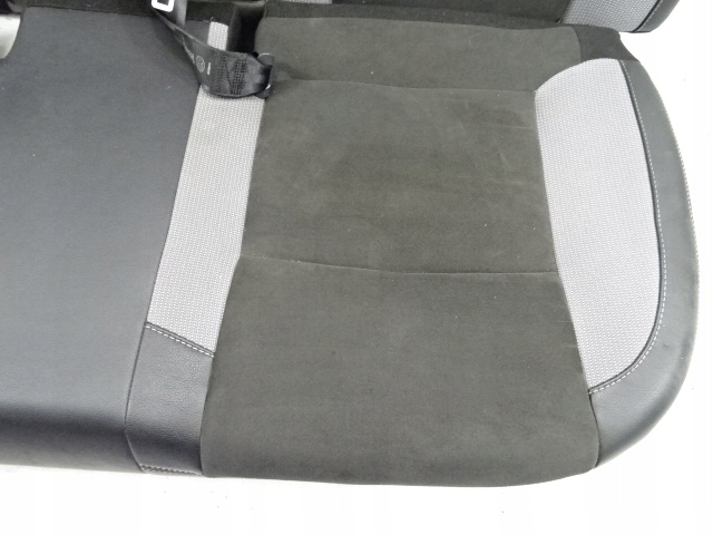 фото №12, Citroen ds4 lift ds4 crossback сиденья заднее сиденье ремни клипсы alcantara