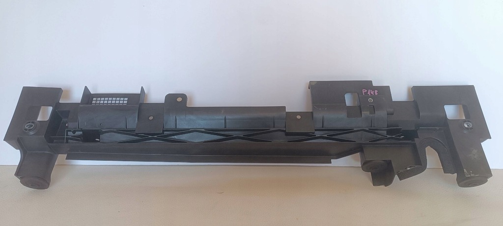 фото №1, Повітропровід повітря захист поперечина передній renault koleos ii lift 21542878