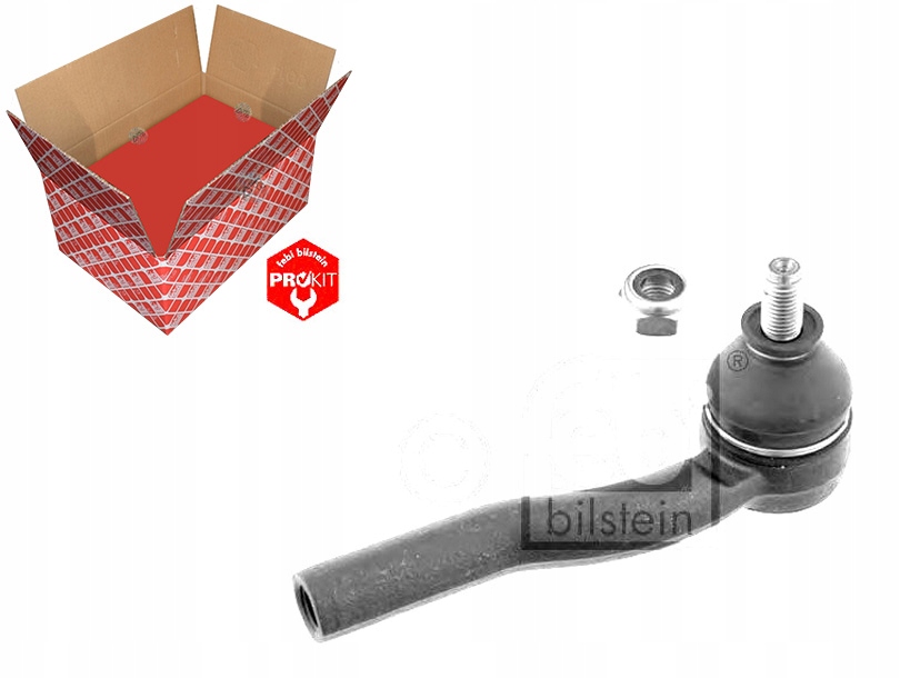 фото №1, Наконечник тяга поворот alfa romeo 155 1.7 t.s. 167.