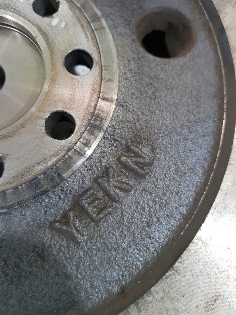 фото №13, Колесо двухмассовый сцепление hyundai i30 kia soul 1.6 crdi d4fb