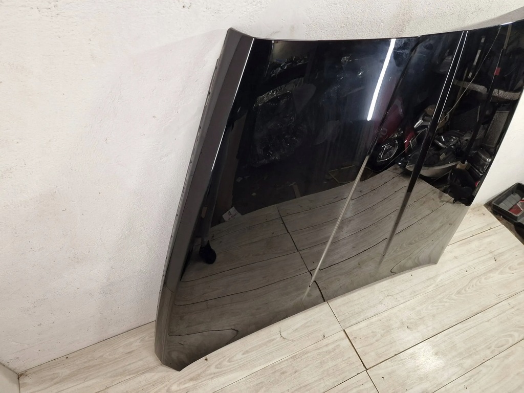 фото №5, Rolls royce cullinan капот кришка двигуна bonnet