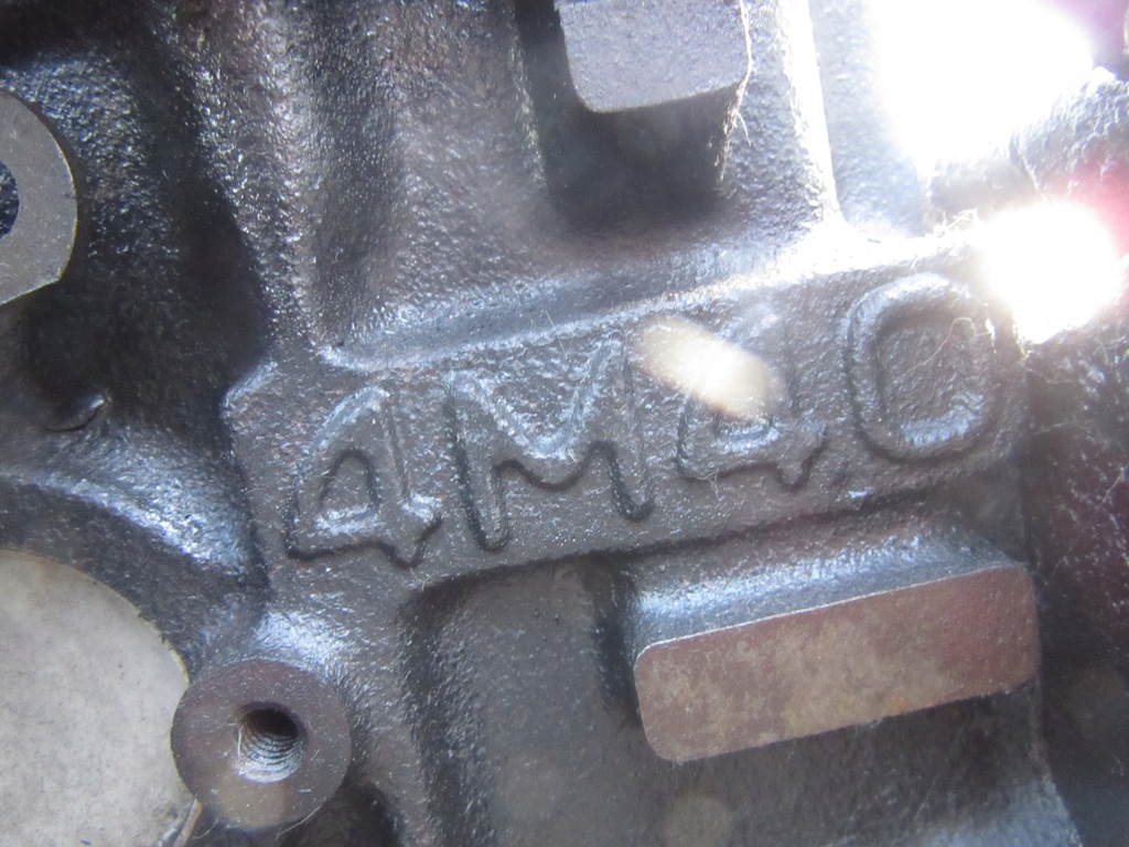 фото №11, Mitsubishi pajero ii 2.5 d 1995 двигун kompletny 4m40