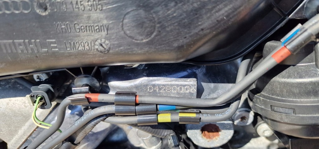 фото №15, Двигун 4.0 tfsi v8 kompletny audi s6 c7 s7 s8 d4 ceuc ceu