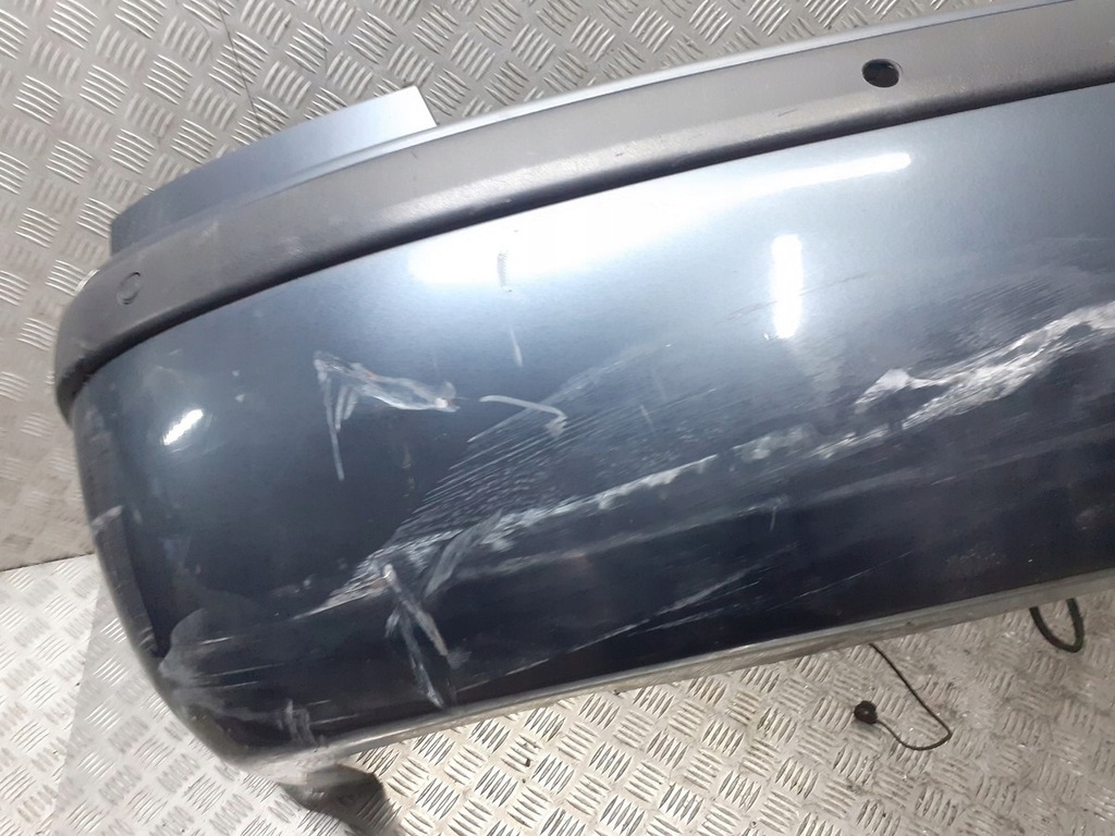 фото №8, Бампер задняя skoda octavia i 9901