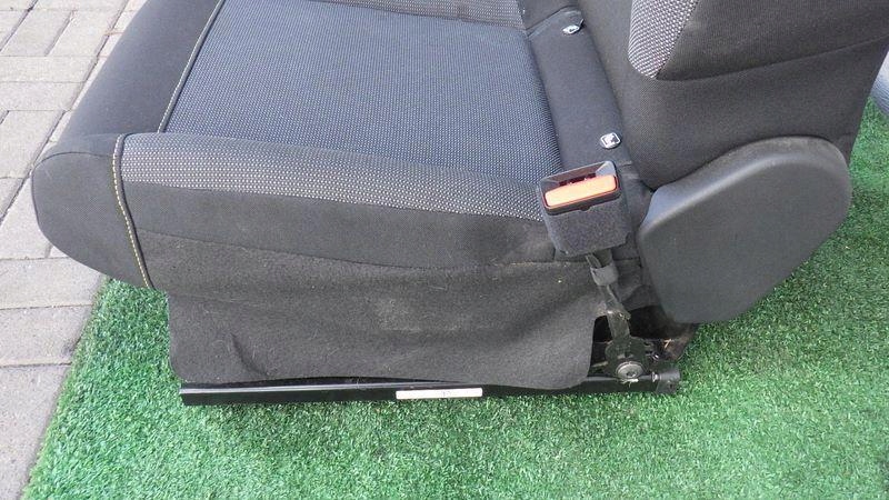 фото №6, Сиденье правый перед citroen c3 iii пассажира