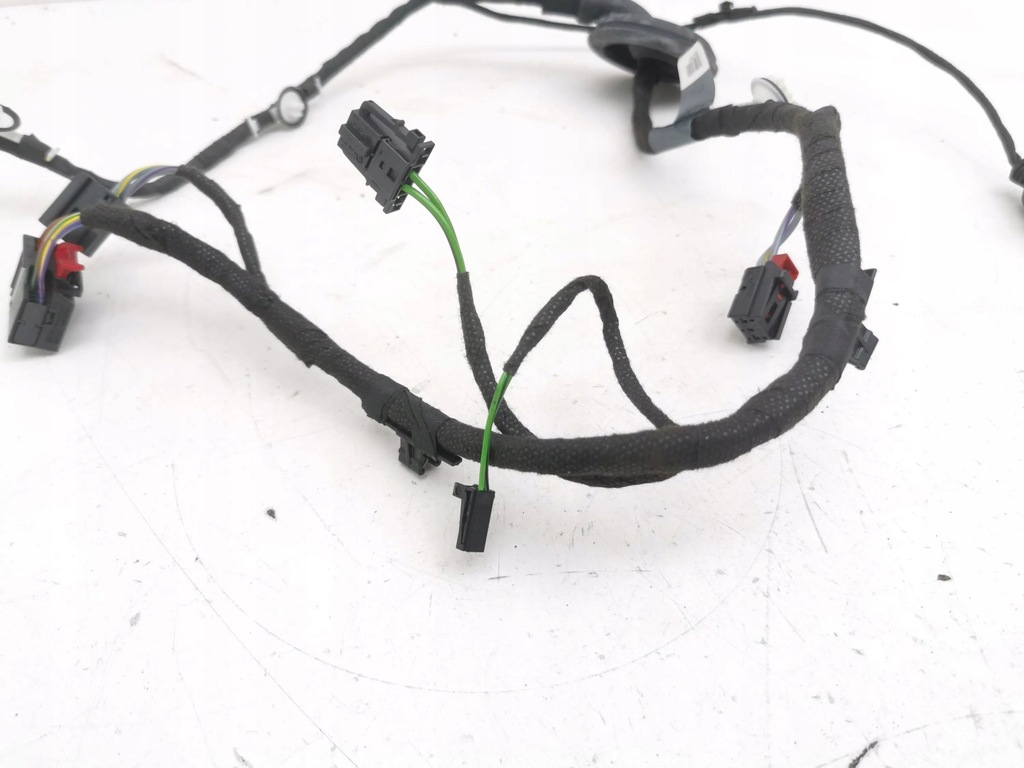 фото №8, Audi q2 - 2017 правая сторона жгут трубопровод дверь задних