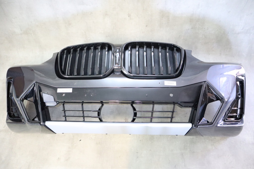 Бампер bmw x3 g01 x4 g02 m набор lci рестайлинг  на park assist решётка на радар Киев