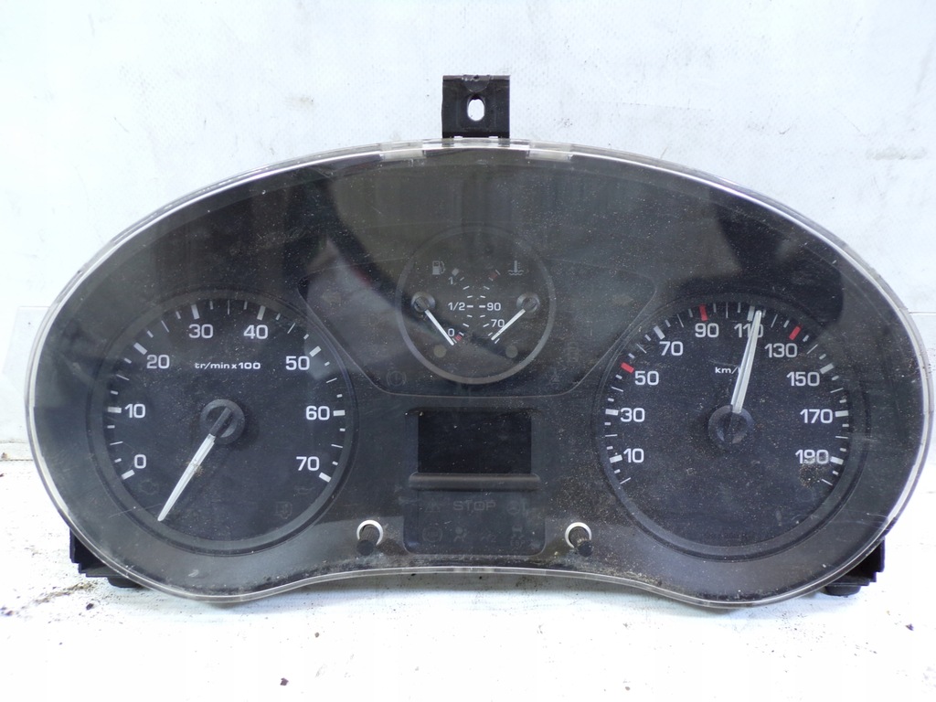 фото №5, Набір стартовий renault clio 2 ii 1.2b s110030104 / 7700112436