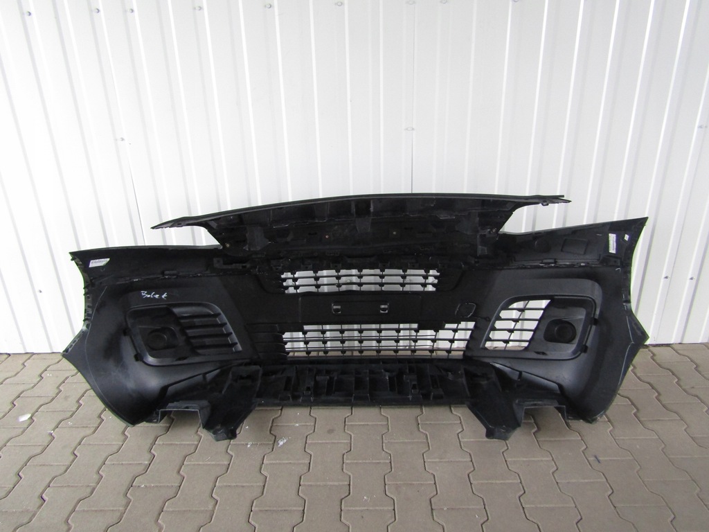 фото №12, Бампер перед передній opel vivaro c 3 iii 19-