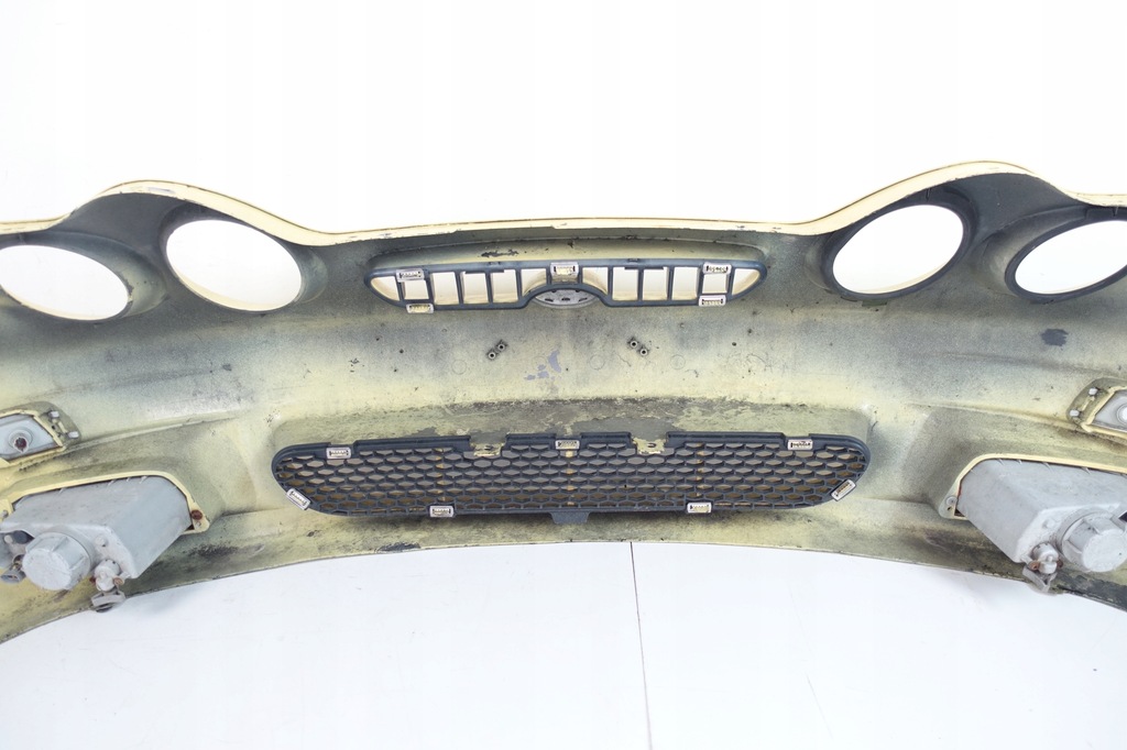 фото №10, Бампер перед передній hyundai coupe lift 1999-