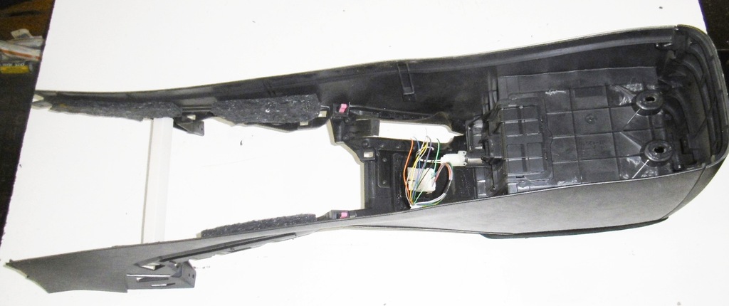 фото №6, Toyota rav4 iii 10r туннель средний переключатель