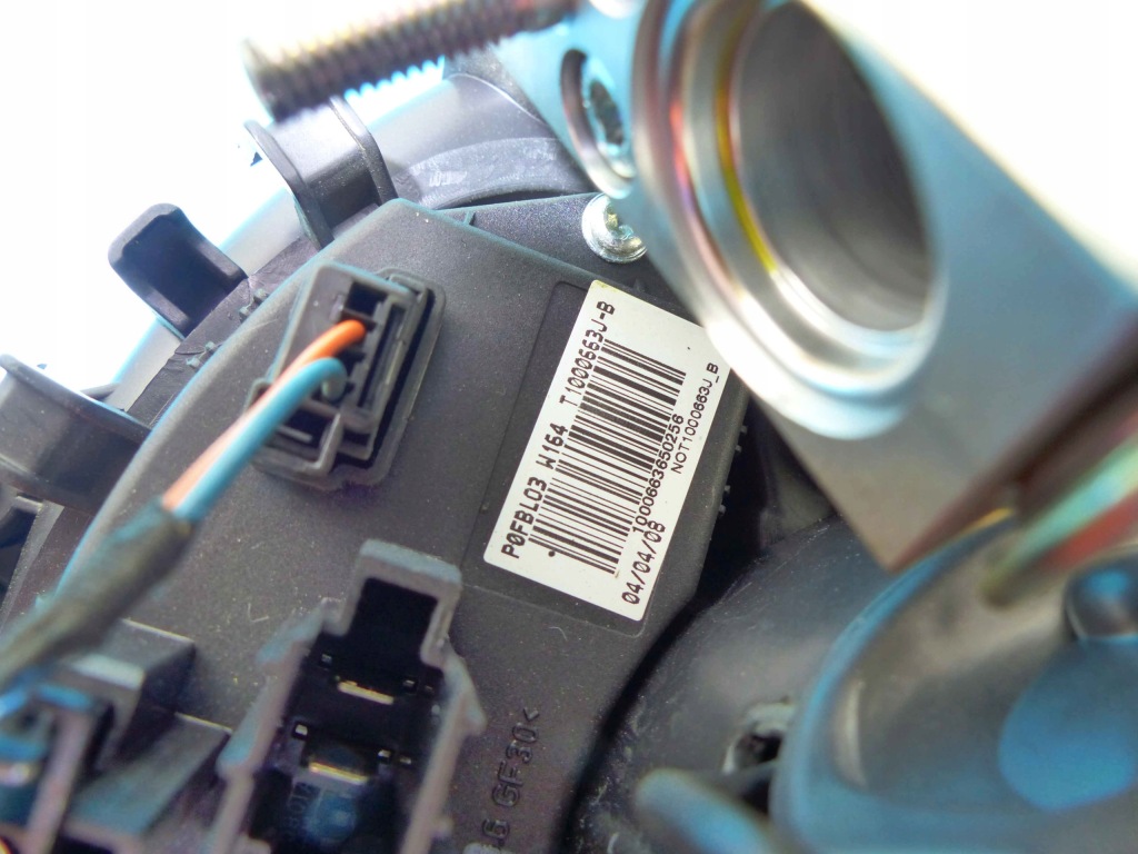 Воздуходувка обдув задний  mercedes gl i x164 Оригинал