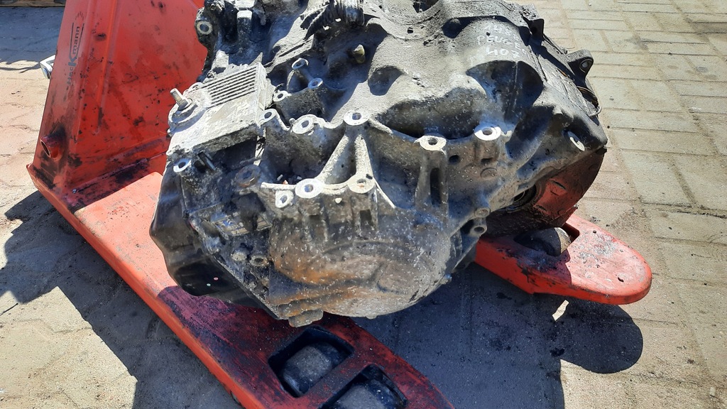 фото №6, Коробка передач 20ck05 peugeot 407 2.0 hdi автоматична коробка передач