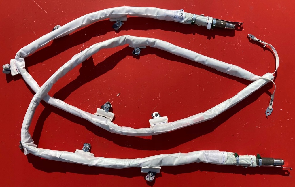 фото №10, Mercedes eqs w167 gle w213 lift подушка безопасности подушка воздушная водителя кожа