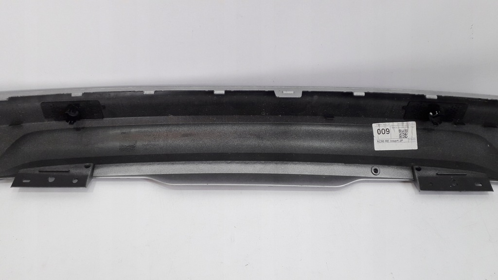 фото №9, Volvo xc90 xc 90 ii дифузор накладка бампера задня