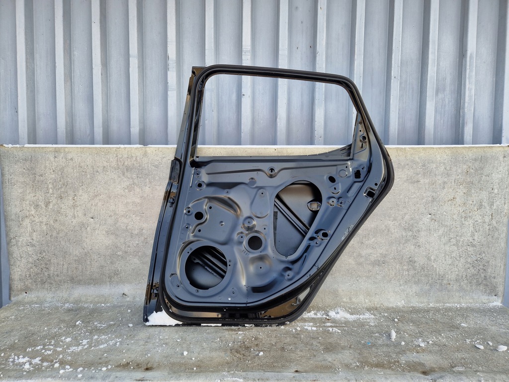 фото №12, Seat leon iv 4 hb двері праве задня задні