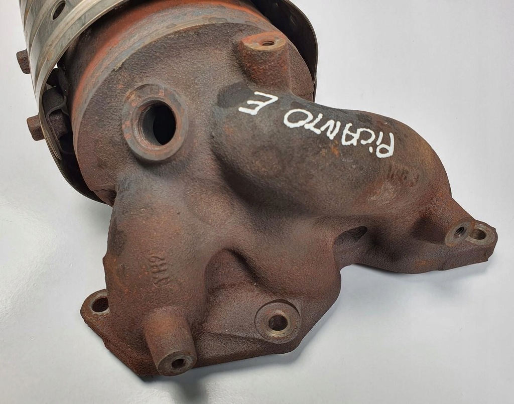 фото №5, Колектор випускний каталізатор kia picanto ii 1.0