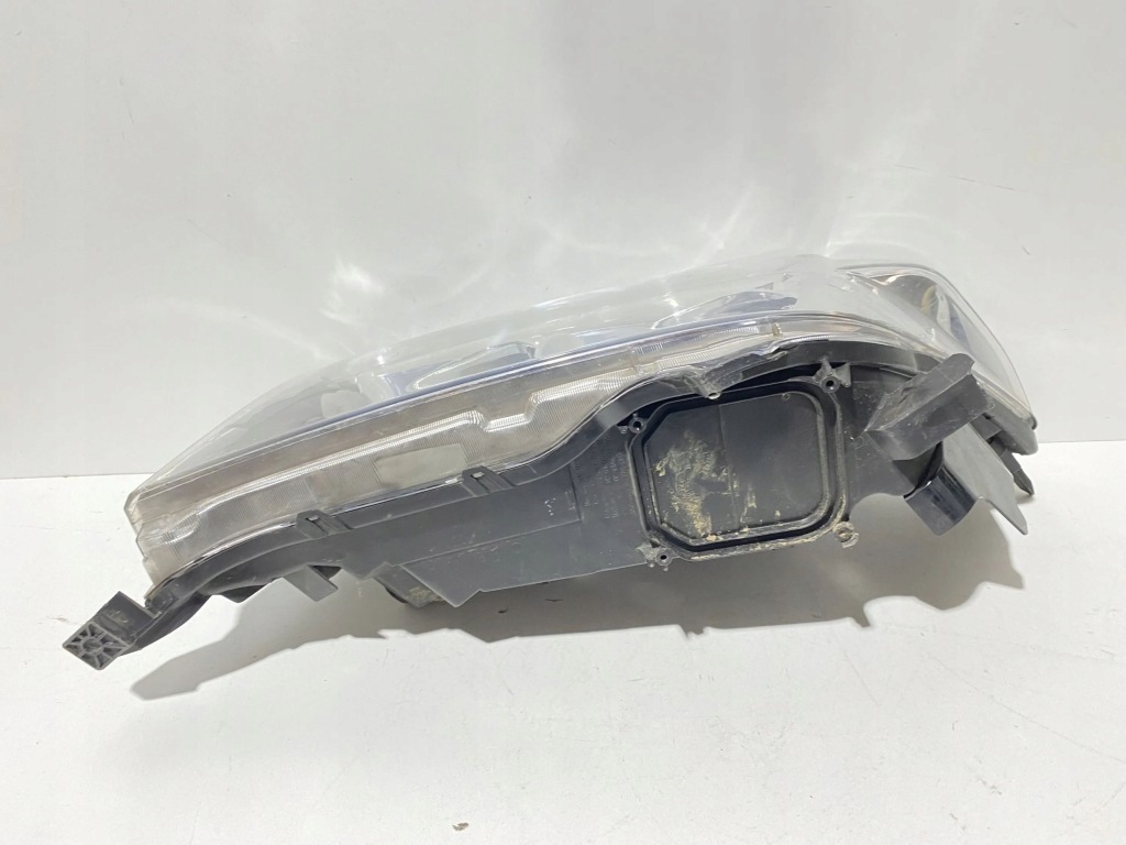 фото №7, Toyota land cruiser j200 2010 левая сторона лампа передняя