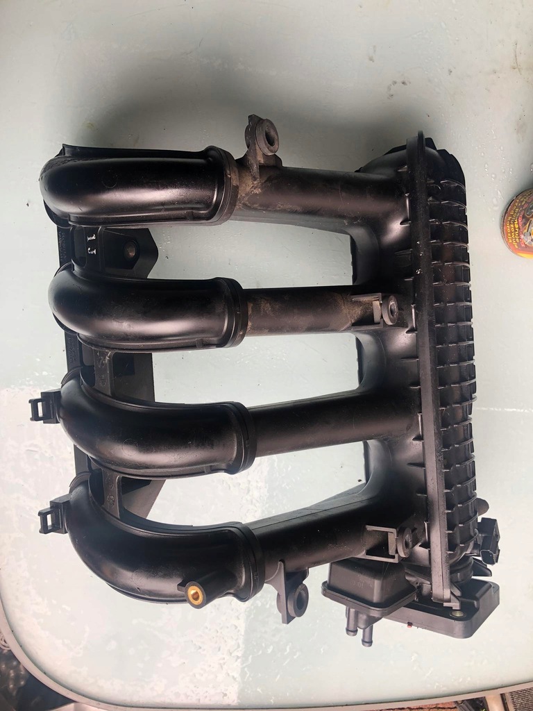 фото №1, Коллектор всасывающий honda insight ii 1.3