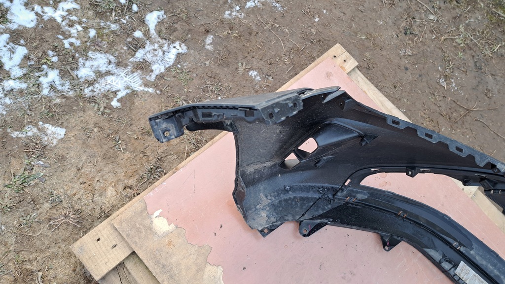 фото №10, Hyundai kona lift бампер перед