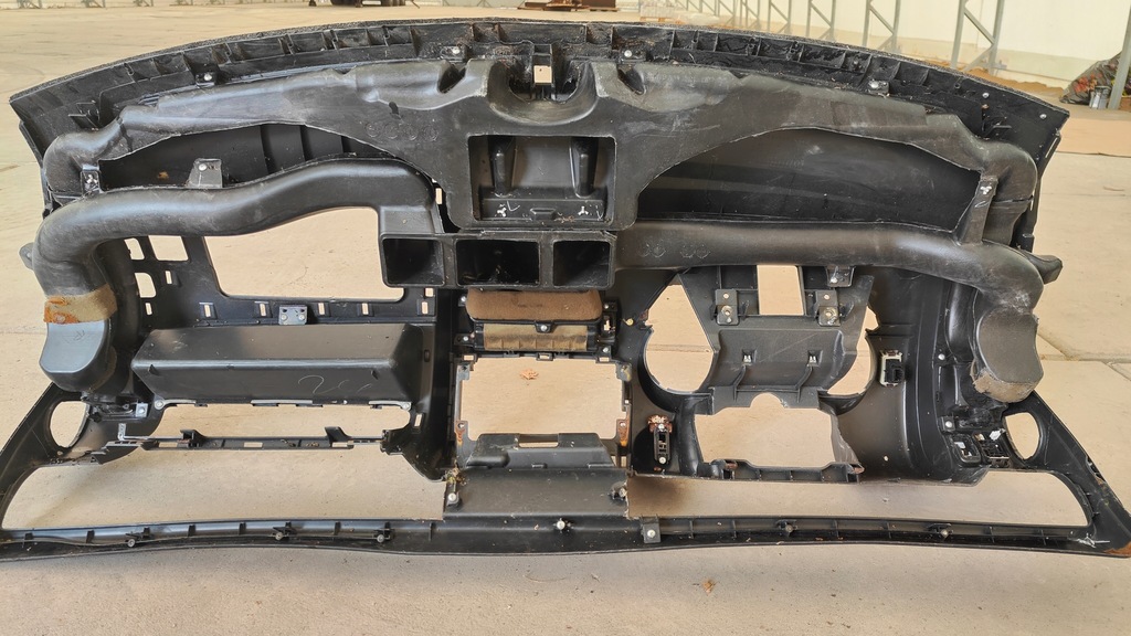 фото №14, Honda jazz ii 2 04-08 приборная панель приборная, приборная панель