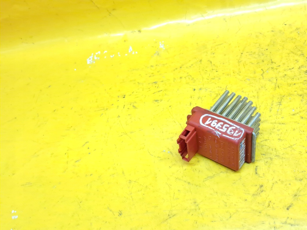 фото №9, Резистор вентилятор alhambra fl 1j0907521 00-05r