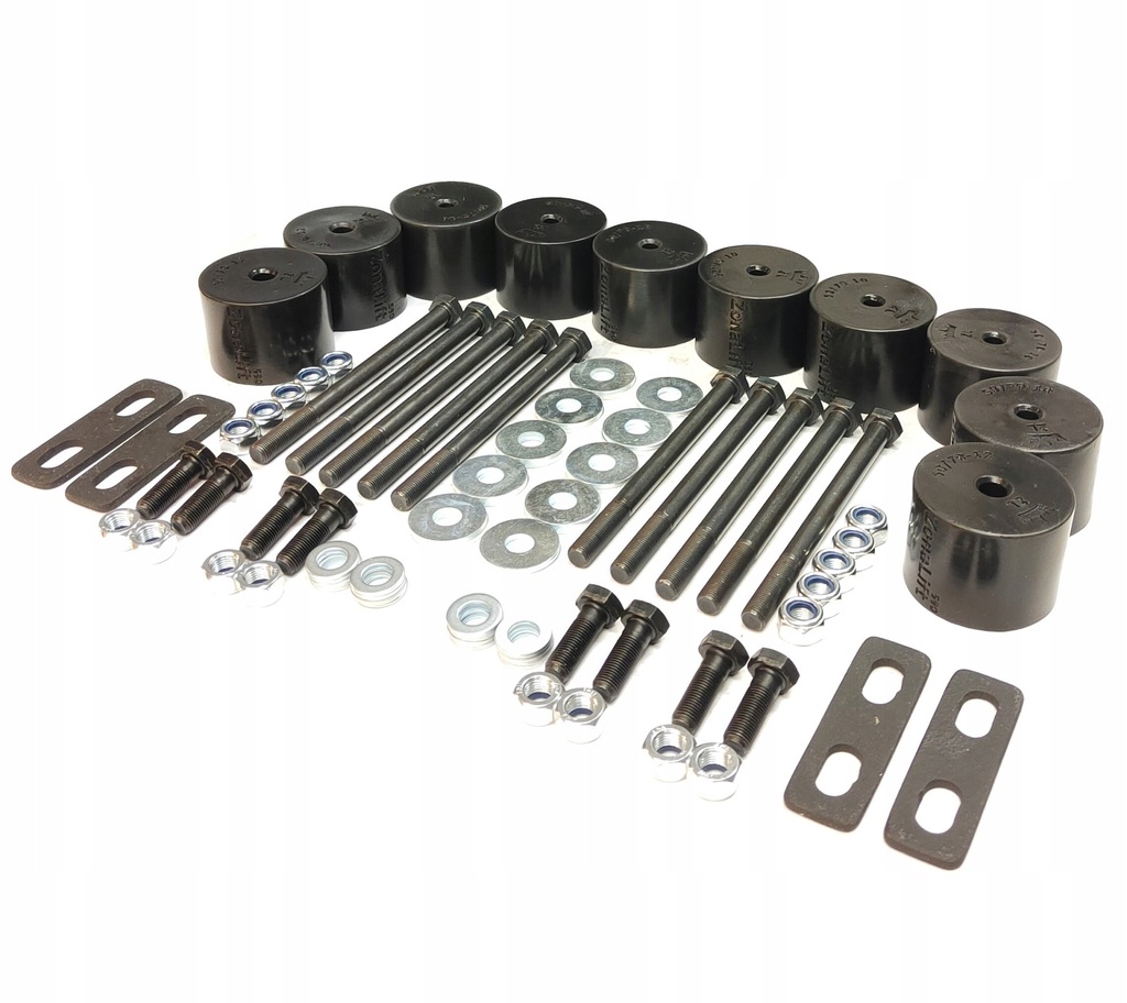 фото №11, Nissan pathfinder r51 r 51 кузов lift50mm 2 cale