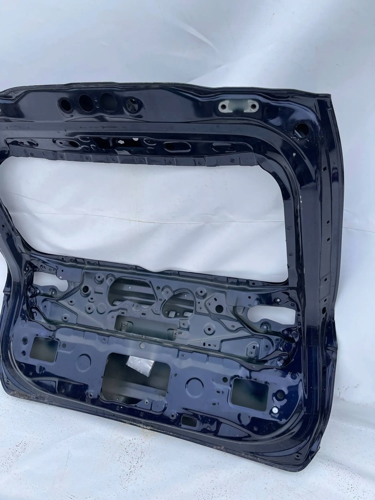 фото №14, Toyota rav4 v 2018 кришка багажника задня задня