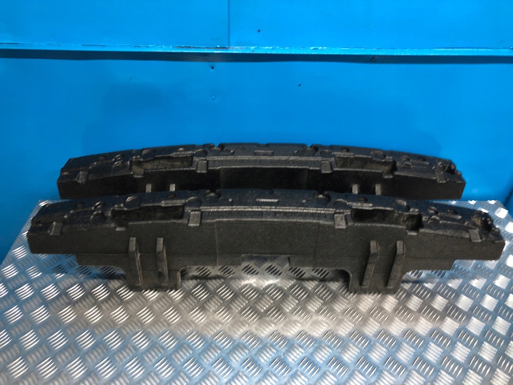 фото №1, Mercedes gl x164 абсорбер бампера задняя задний