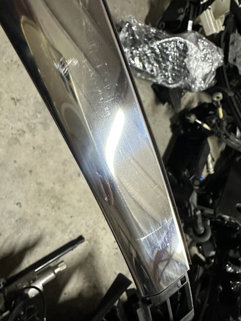 фото №7, Молдинг крыла - правый задняя - opel mokka ii b