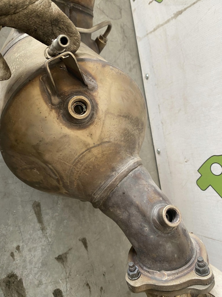 фото №9, Porsche macan 95b каталізатор 4h0131765b