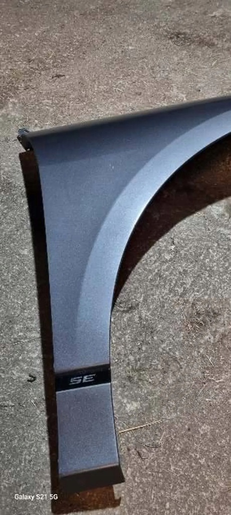 фото №8, Jaguar i-pace 2018 po права крила