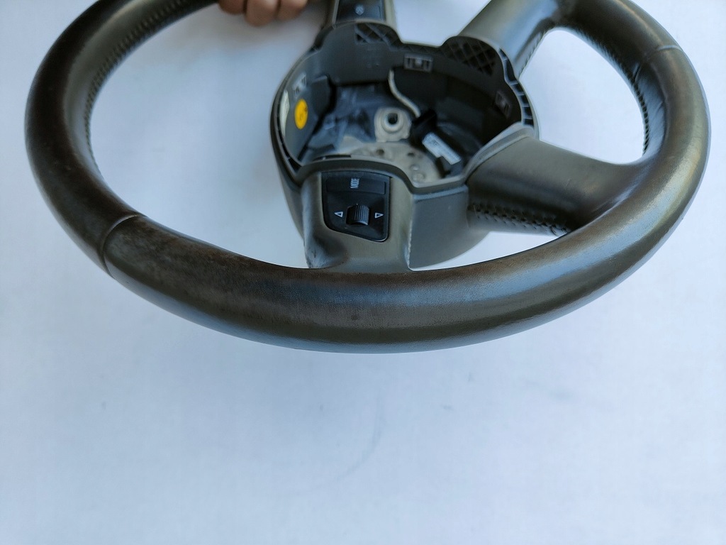 фото №5, Повітропровід шкіра пелюстки перемикання multi audi a6 c6 сіра