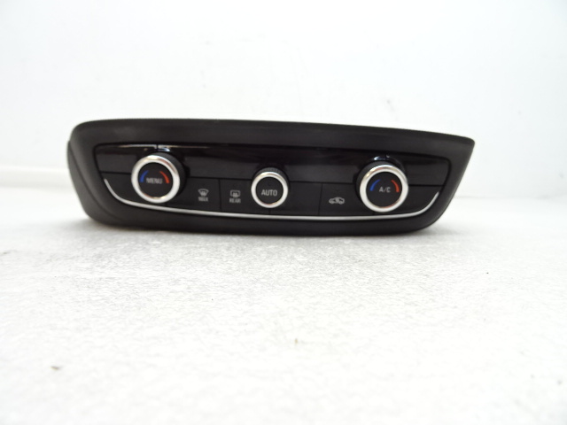 фото №1, Opel crossland x панель кондиционера 98221492yx
