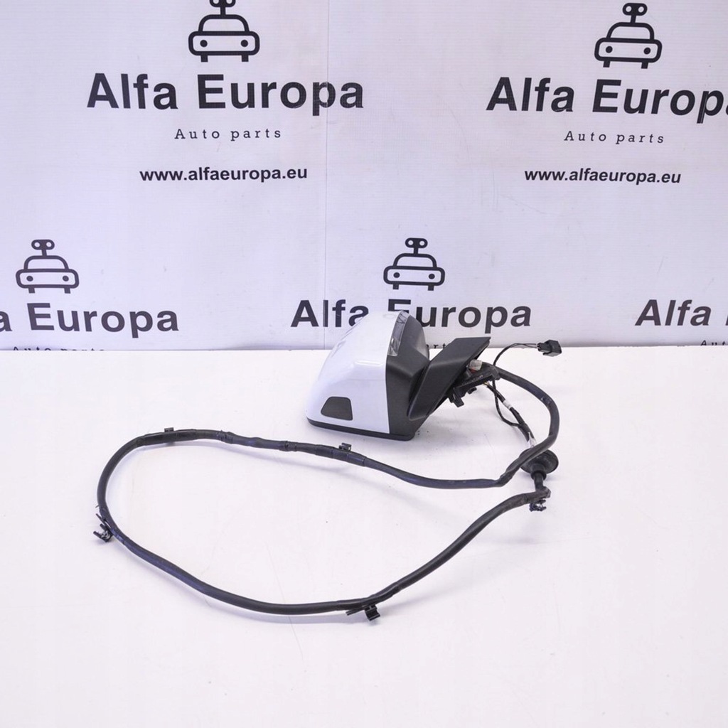 фото №7, Audi tt tts rs mk3 8s 2016 ліва сторона механічний дзеркало бічний двері