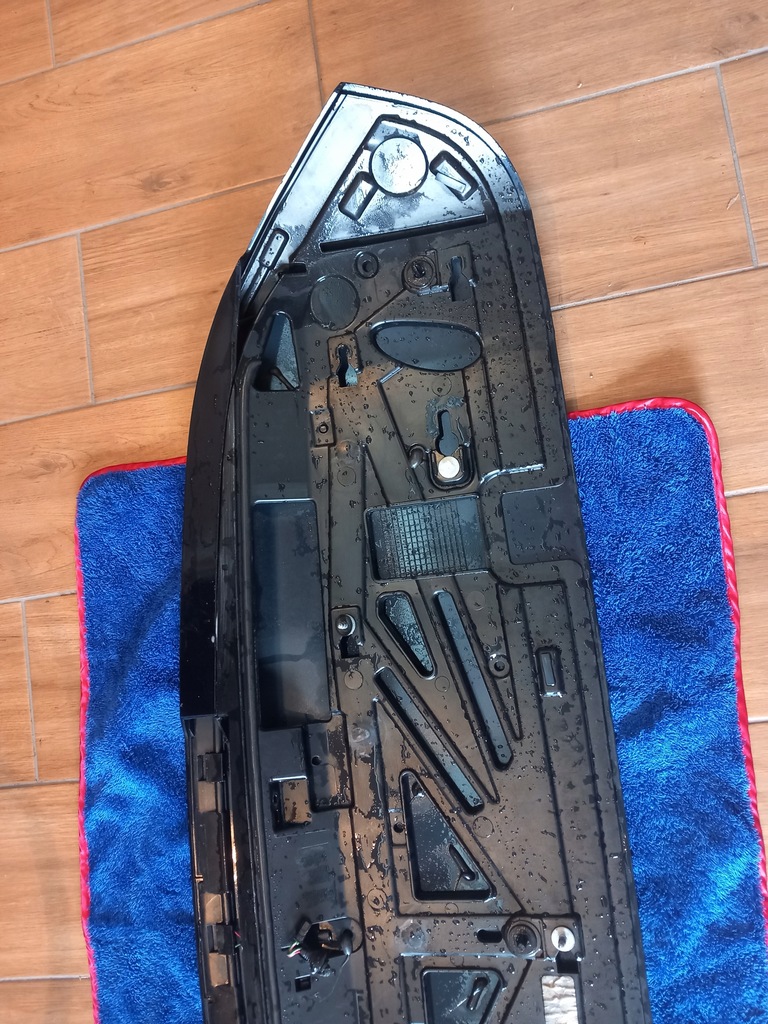 фото №8, Спойлер крышки задняя bmw x5 f15