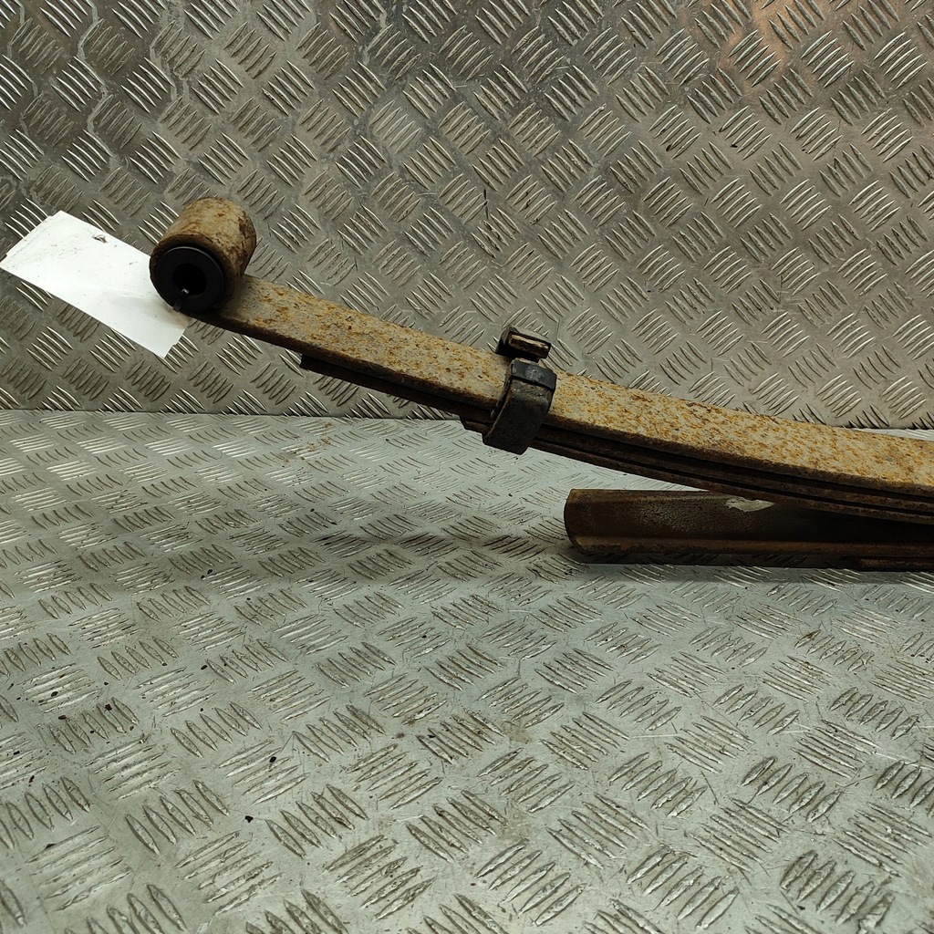 фото №6, Isuzu d-max 2012 права сторона ресора задній