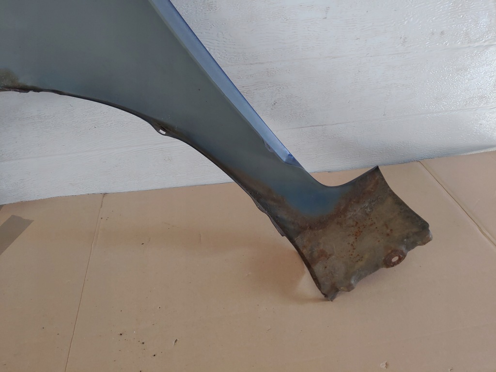 фото №13, Крыло правый перед honda frv fr-v 05-07 оригинал