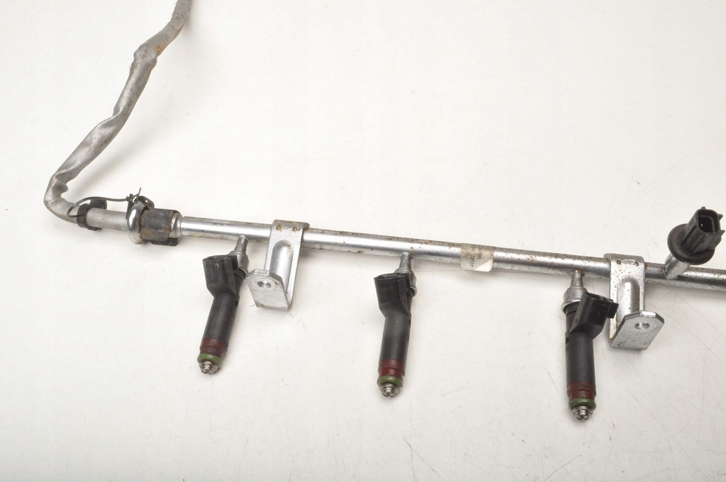 фото №7, Aston martin db9 6.0 молдинг упорскування інжектор 4g4e-9s441-bb