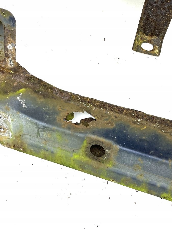 фото №9, Mitsubishi pajero iii 99-03 pas передній підсилювач передній балка перед