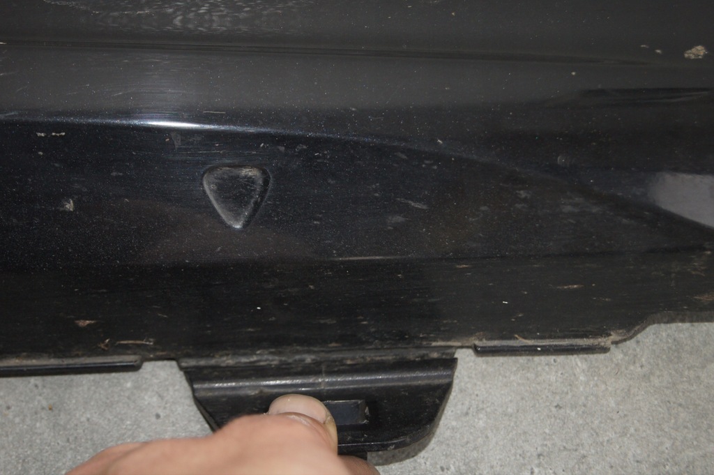 фото №6, Молдинг поріг vw up e up права gti