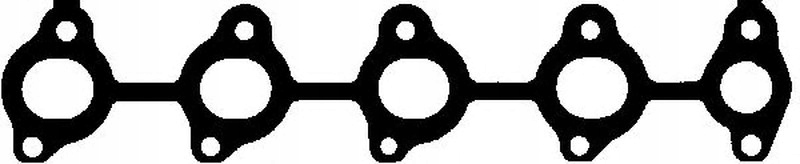 фото №1, Прокладка коллектор выпускной peugeot hdi