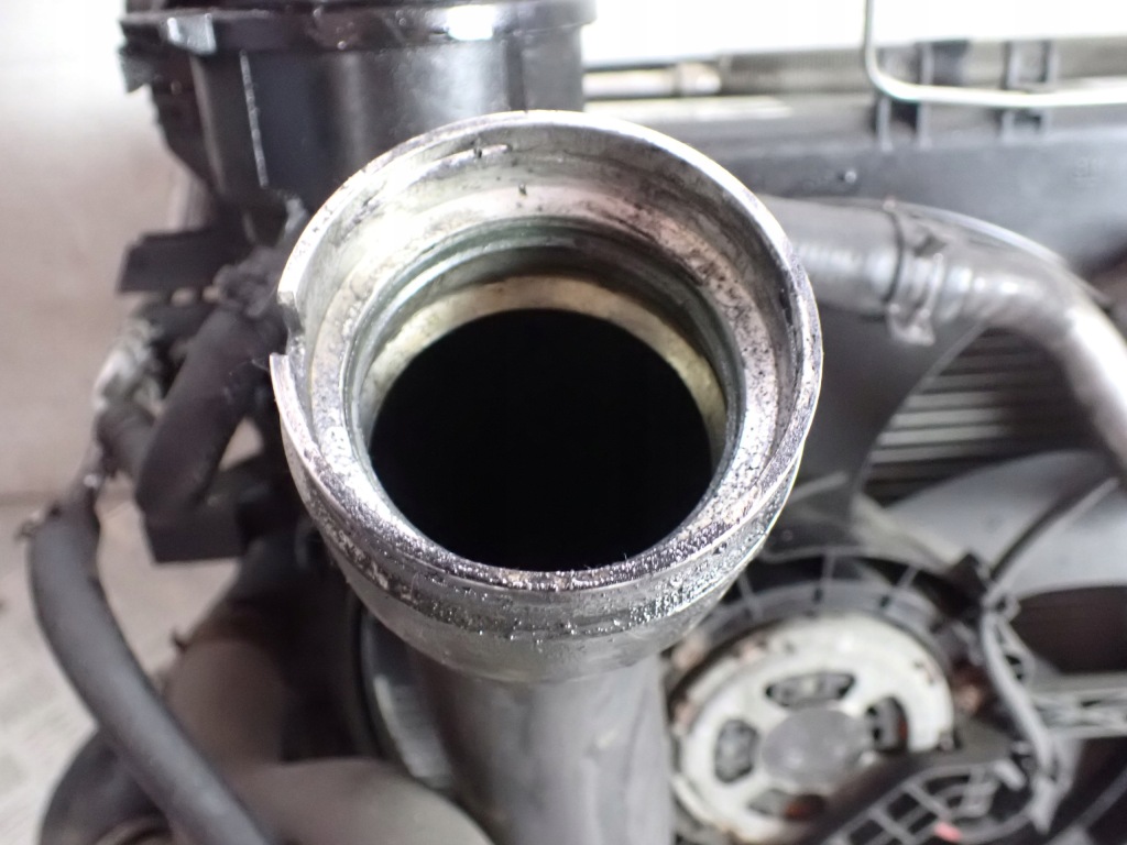 Радиатор вентилятор ремень перед opel insignia a 10r 2.0 универсал 13223018 11088 Киев