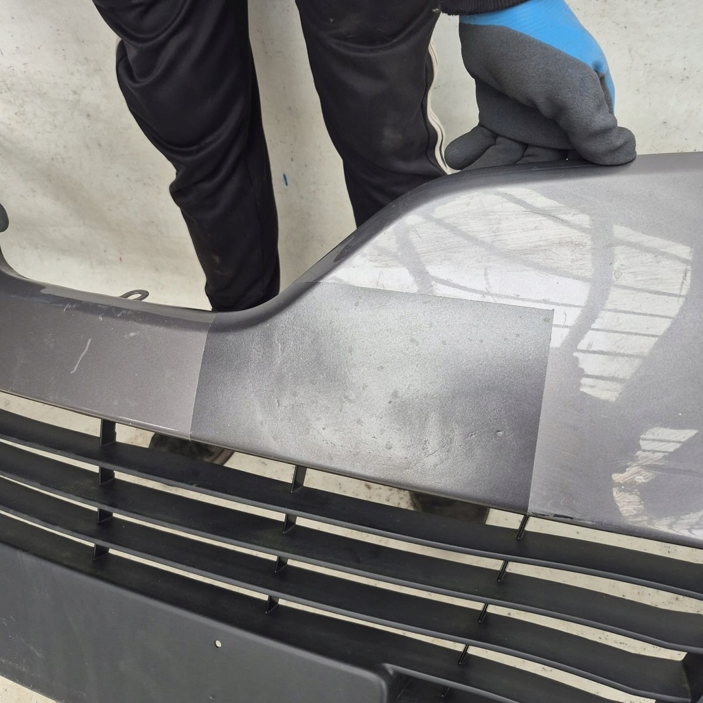 фото №7, Renault captur 1 i 13-17 бампер перед передний 620842933r