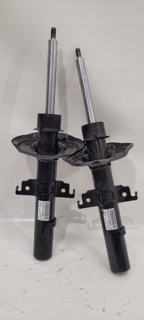 фото №3, 2x амортизатор перед лівий+ правий renault scenic iv 4