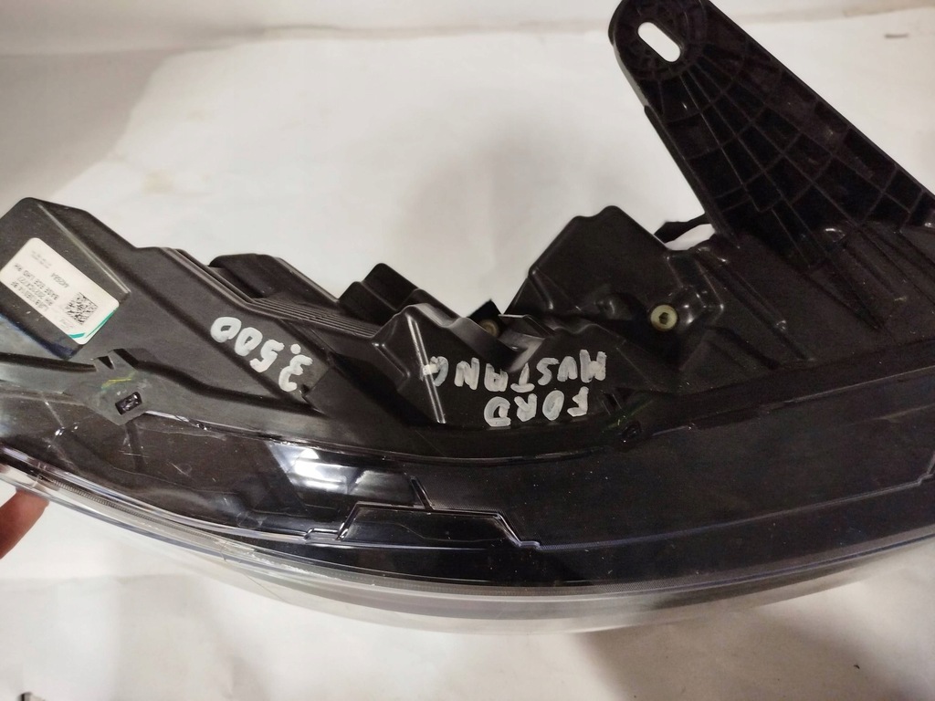 фото №8, Ford mustang mach-e 21- лампа права перед передня full led lj8b13e014bf