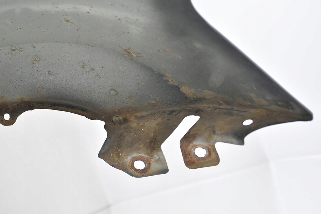 фото №6, Крыло передний перед левый jeep grand cherokee iii