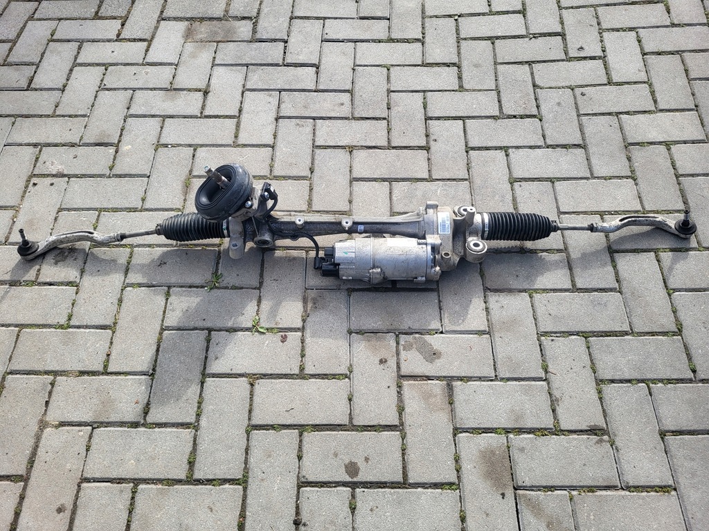 фото №1, Трансмісія рейка рульова renault talisman espace scenic 490013432r