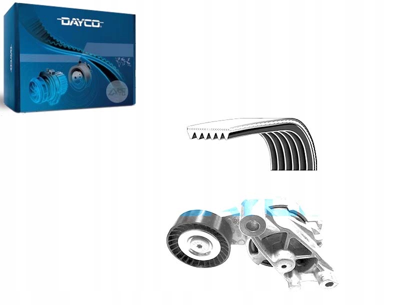 фото №1, Набір ремені багаторучейкових з ролики audi a3 seat altea altea xl